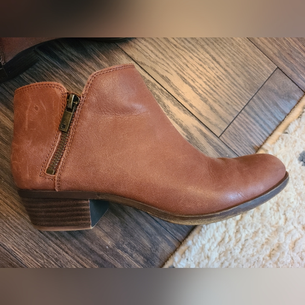 Lucky Brand Booties